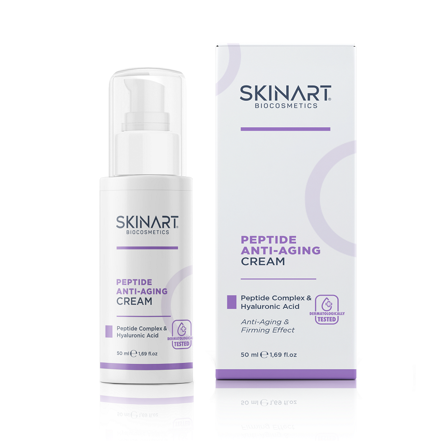 SkinArt Peptide Anti Aging Cream 50 Ml