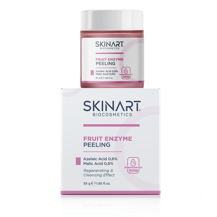 SkinArt Fruit Enzyme Peeling 55 Gr