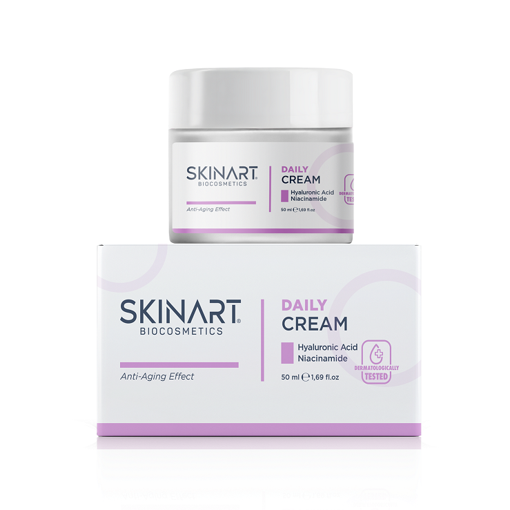 SkinArt Daily Cream 50 Ml
