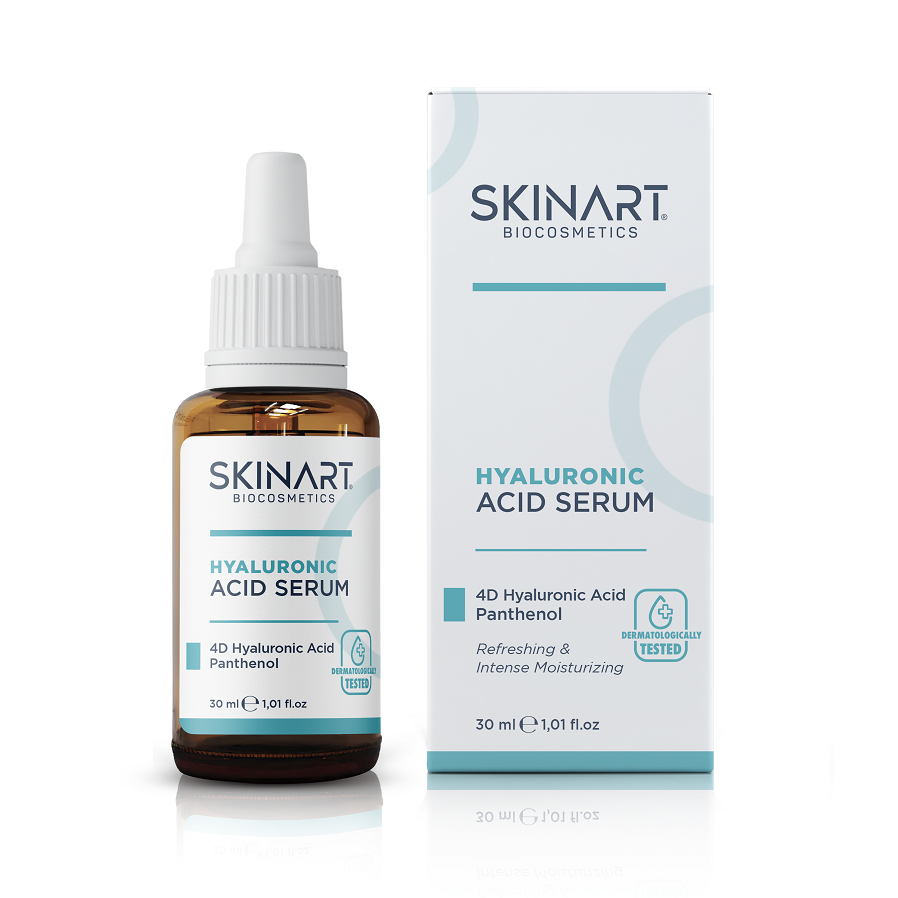 SkinArt Hyaluronic Acid Serum 30 Ml