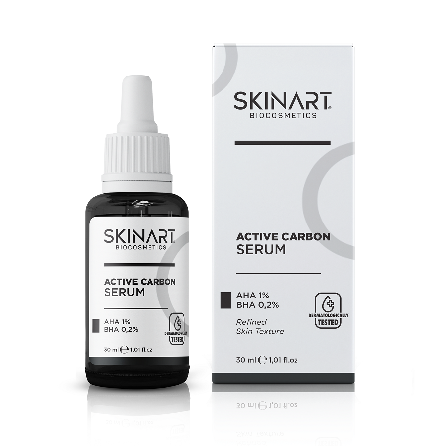 SkinArt Active Carbon Serum 30 Ml