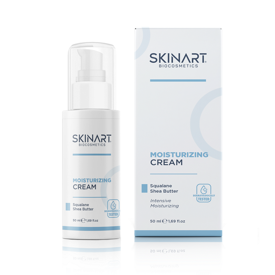 SkinArt Mousturizing Cream 50 Ml