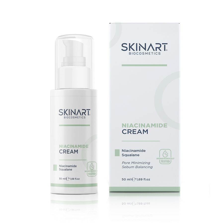 SkinArt Niacinamide Cream 50 Ml