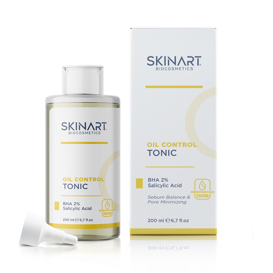SkinArt Oil Control Toner 200 Ml