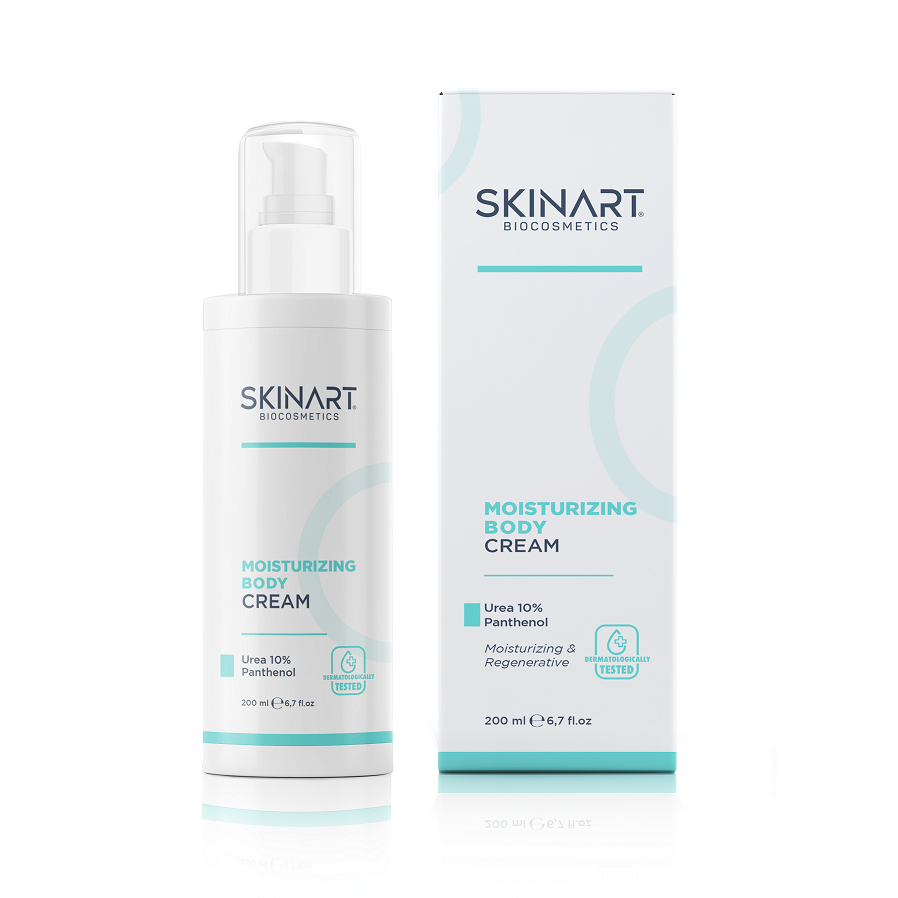 SkinArt Moisturizing Body Cream 200 Ml