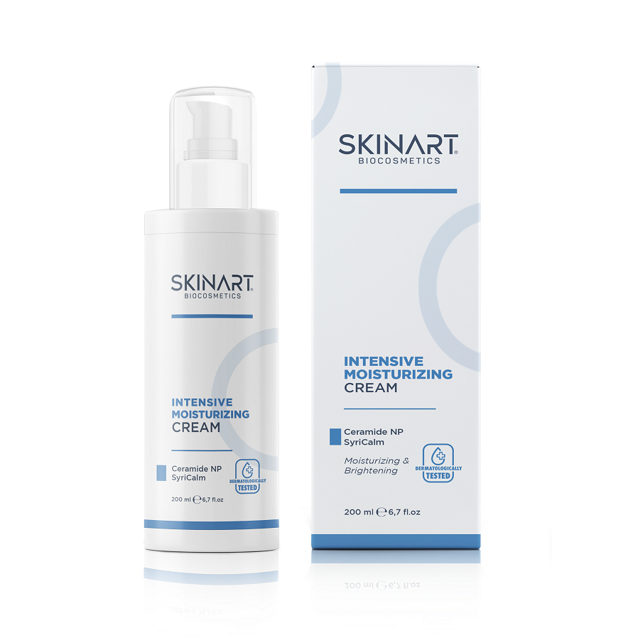 SkinArt Intensive Moisturizing Cream 200 Ml