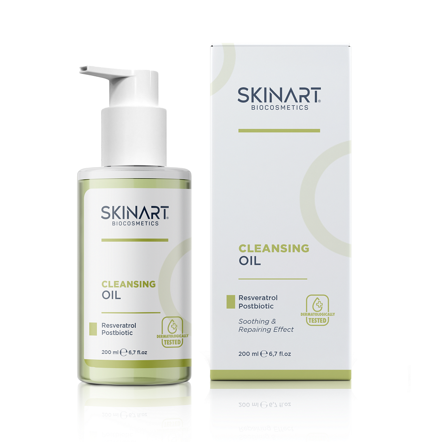 SkinArt Cleansing Oil 200 Ml