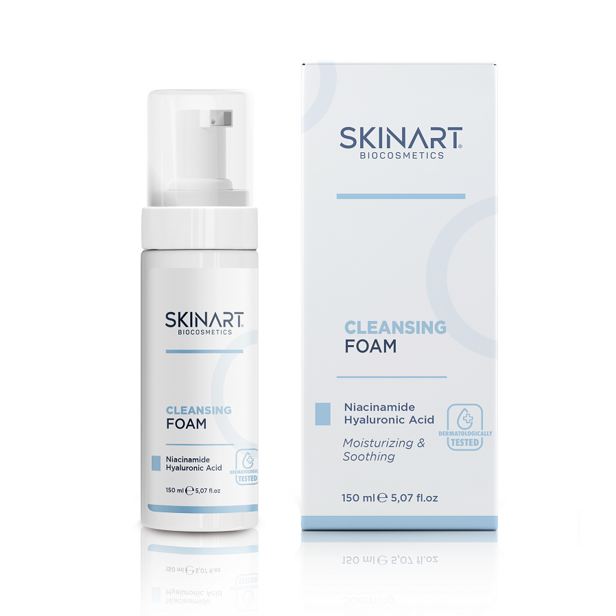 SkinArt Cleansing Foam 150 Ml