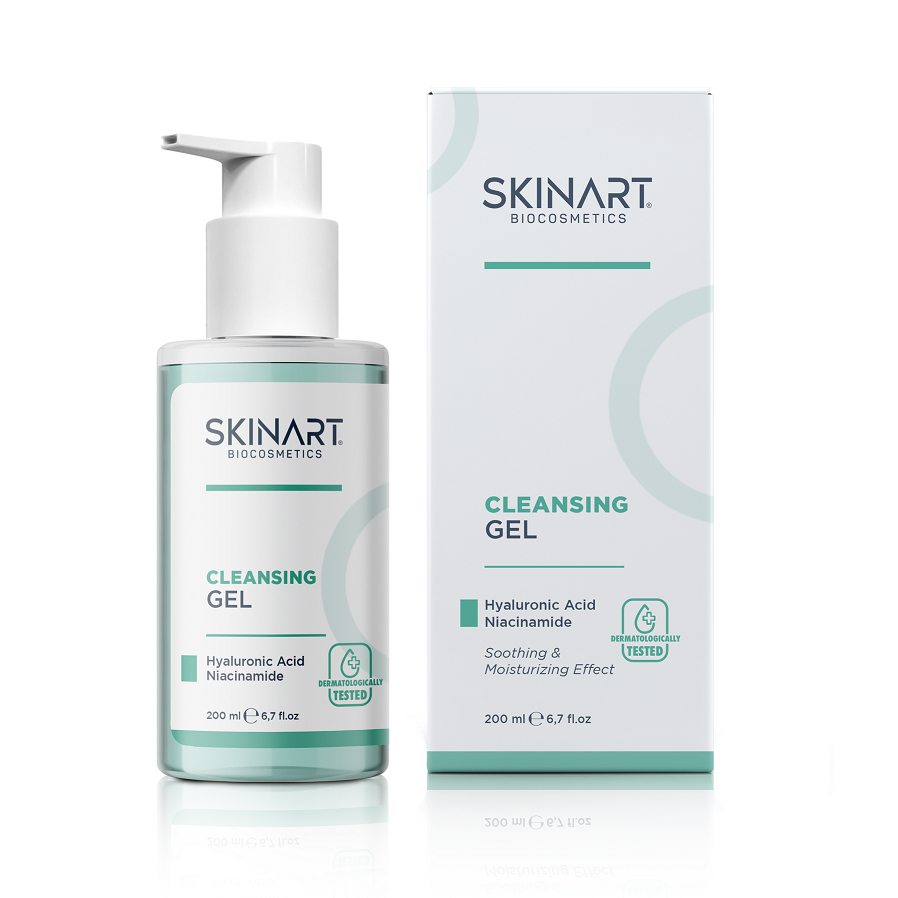 SkinArt Cleansing Gel 200 Ml