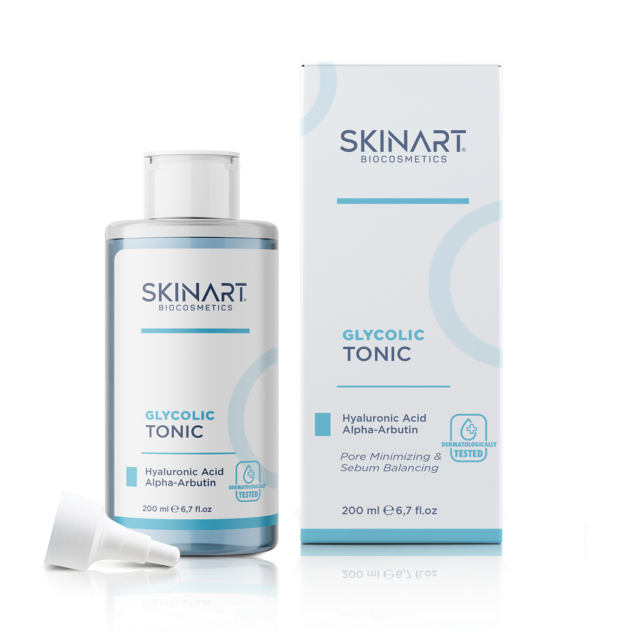SkinArt Glycolic Tonic 200 Ml