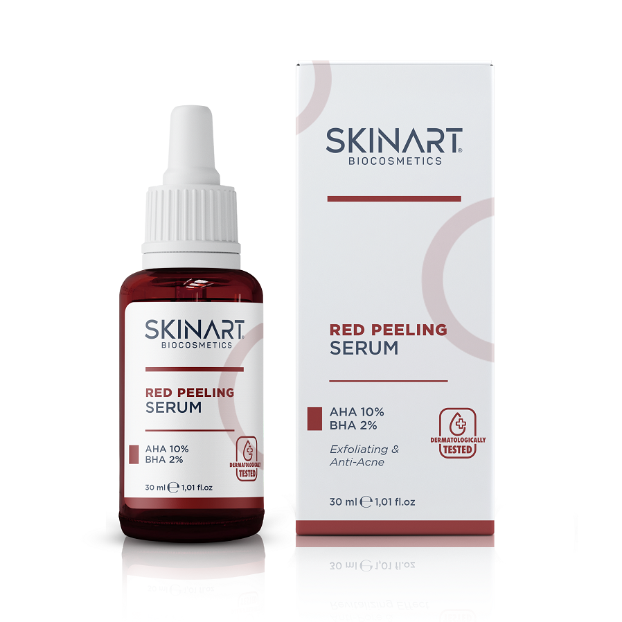 SkinArt Red Peeling Serum 30 Ml