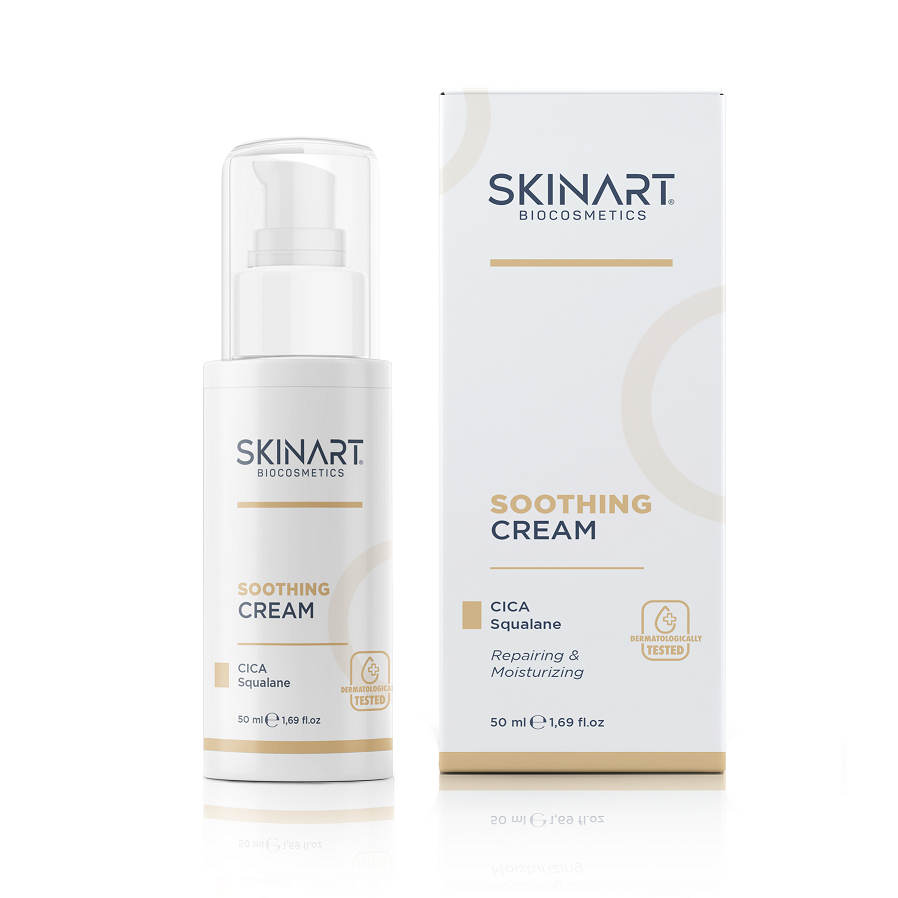 SkinArt Soothing Cream 50 Ml
